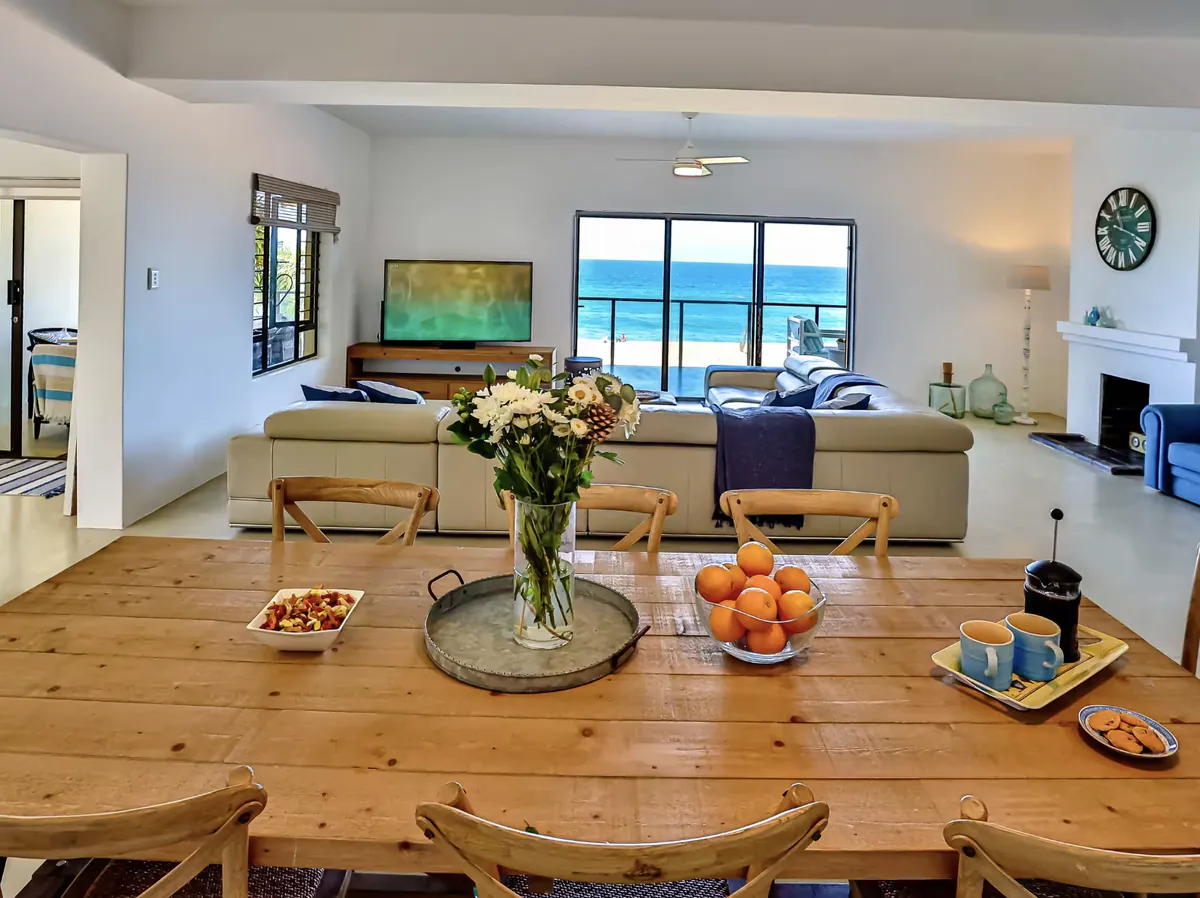 A hub family home