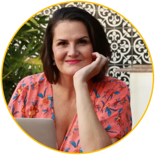 Tamryn, founder